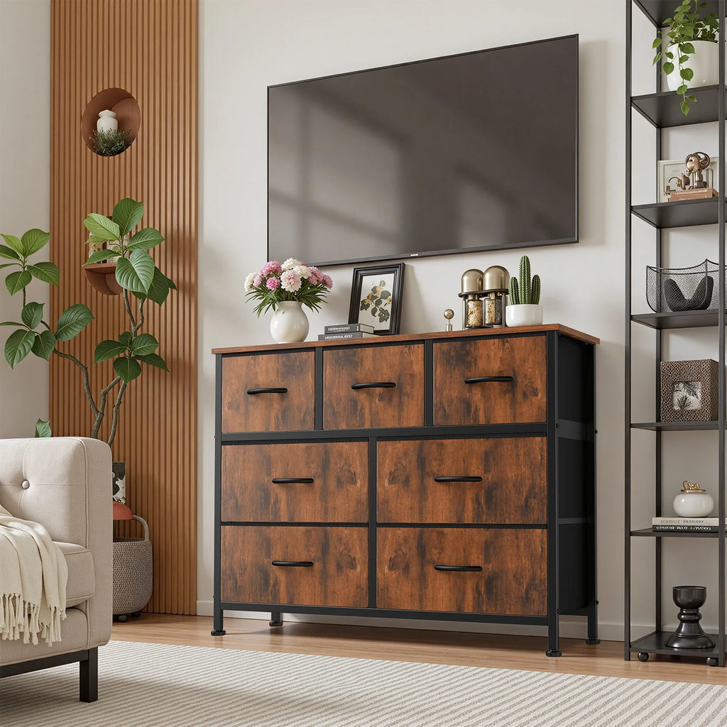 Dresser with 7 cloth drawers



Length
110.00
Width
32.00
Height
14.00
unit
Organization
gigis-home-decor-shop:sser For Bedroom 7 Fabric Drawers