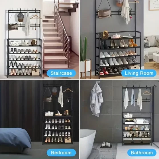Storage Rack 5-Tier